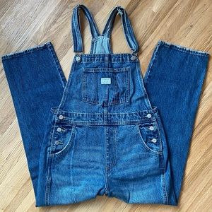 NWOT Levi’s Overalls